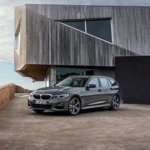 Biuletyn produktowy: Nowe BMW serii 3 Touring G21