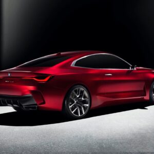 ŚWIATOWA PREMIERA: Concept BMW serii 4
