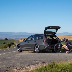 Biuletyn produktowy: Nowe BMW serii 3 Touring G21