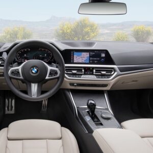 Biuletyn produktowy: Nowe BMW serii 3 Touring G21