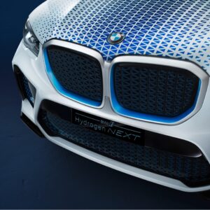 BMW i Hydrogen NEXT