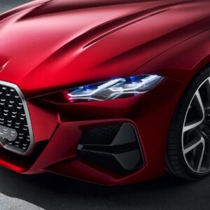 ŚWIATOWA PREMIERA: Concept BMW serii 4