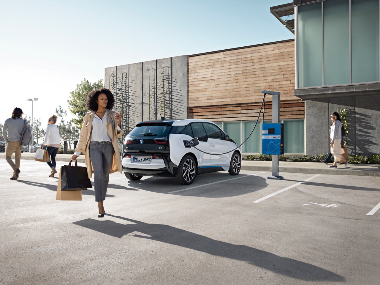 Czy to koniec BMW i3? Wszystko na to wskazuje Czy to koniec BMW i3? Wszystko na to wskazuje