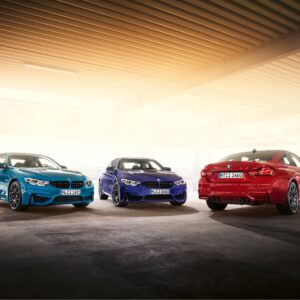 BMW M4 Edition ///M Heritage