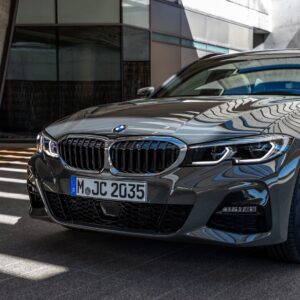 Biuletyn produktowy: Nowe BMW serii 3 Touring G21