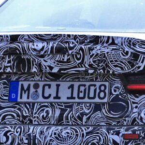 SPY SHOTS: BMW M3 G80