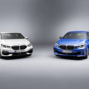 Biuletyn produktowy: Nowe BMW serii 1 F40