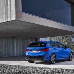 Biuletyn produktowy: Nowe BMW serii 1 F40