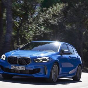 Biuletyn produktowy: Nowe BMW serii 1 F40