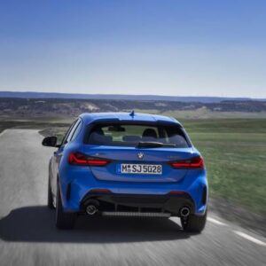 Biuletyn produktowy: Nowe BMW serii 1 F40