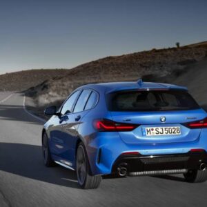 Biuletyn produktowy: Nowe BMW serii 1 F40