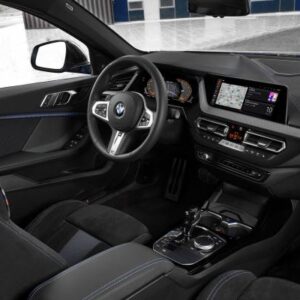 Biuletyn produktowy: Nowe BMW serii 1 F40