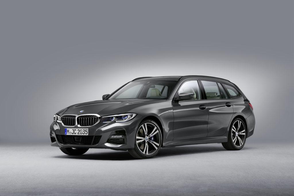 Biuletyn produktowy Nowe BMW serii 3 Touring G21