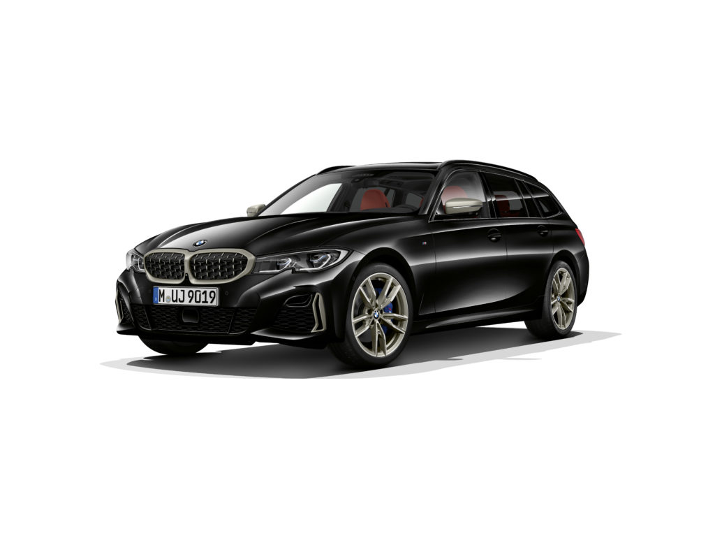 Biuletyn produktowy: Nowe BMW serii 3 Touring G21