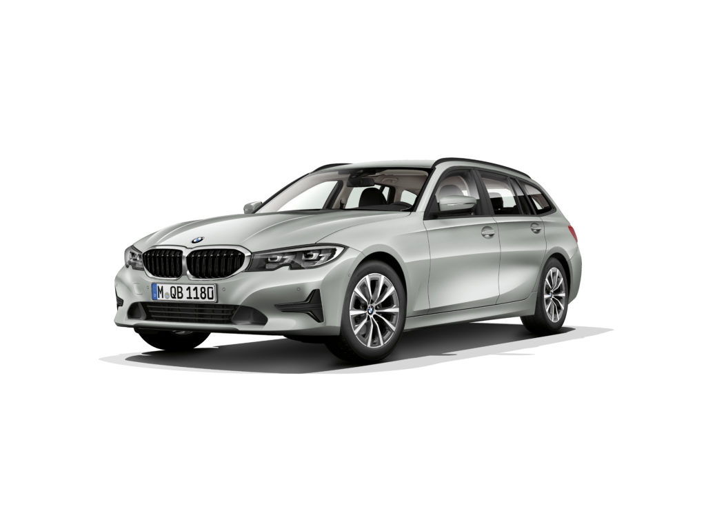 Biuletyn produktowy: Nowe BMW serii 3 Touring G21