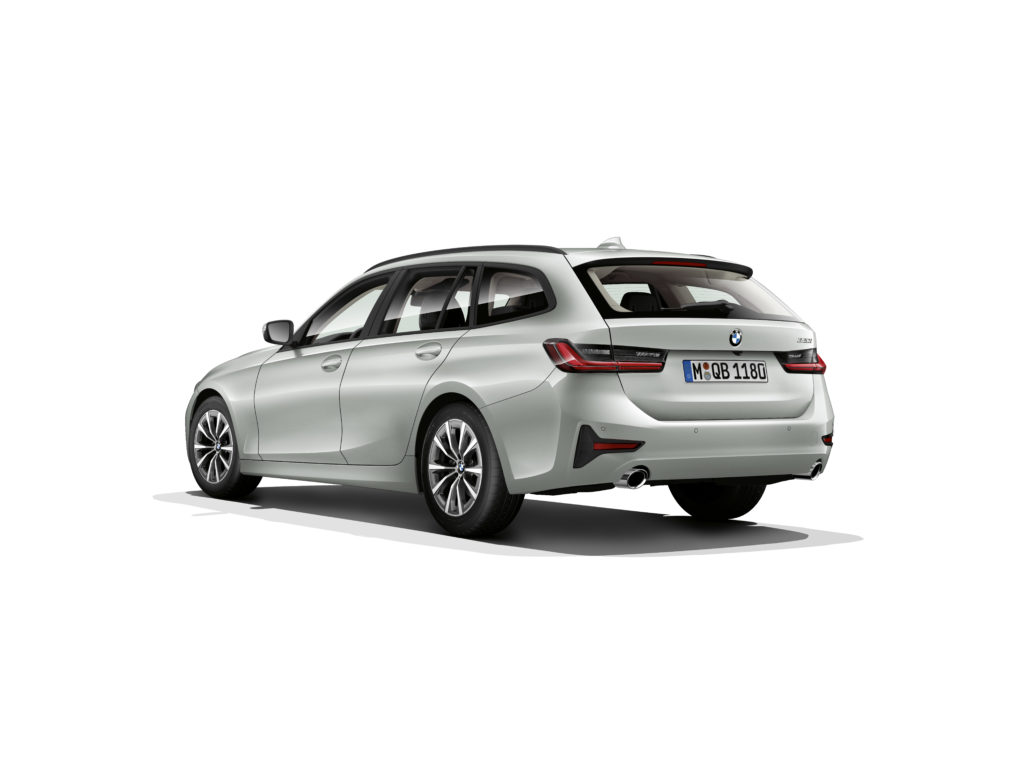 Biuletyn produktowy: Nowe BMW serii 3 Touring G21