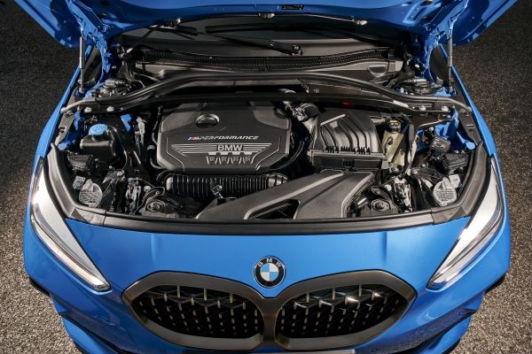 Biuletyn produktowy: Nowe BMW serii 1 F40
