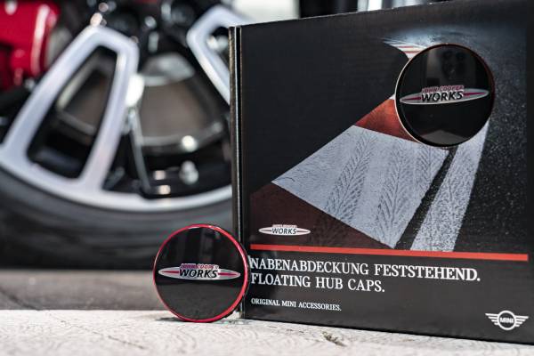 Nieruchome pokrywy piast Mini 36122469709 36122469710