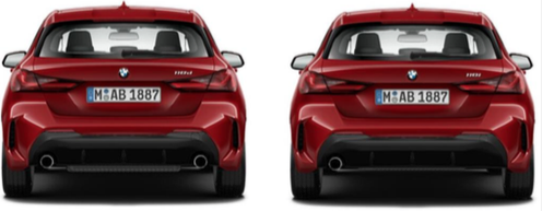 Biuletyn produktowy: Nowe BMW serii 1 F40