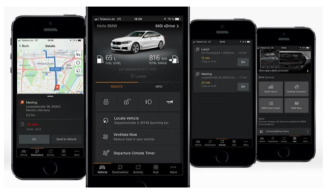 Biuletyn produktowy: Ciekawe zmiany produktowe nowych modeli BMW