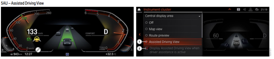 Biuletyn produktowy: Ciekawe zmiany produktowe nowych modeli BMW