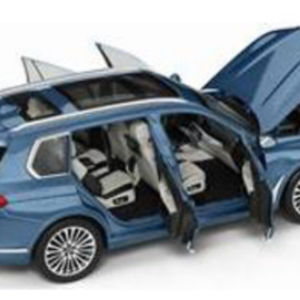 Nowe miniatury BMW w skali 1:18