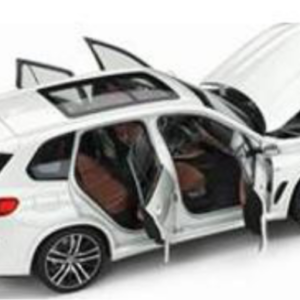 Nowe miniatury BMW w skali 1:18