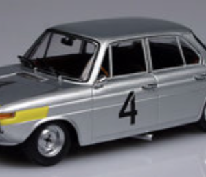 Nowe miniatury BMW w skali 1:18