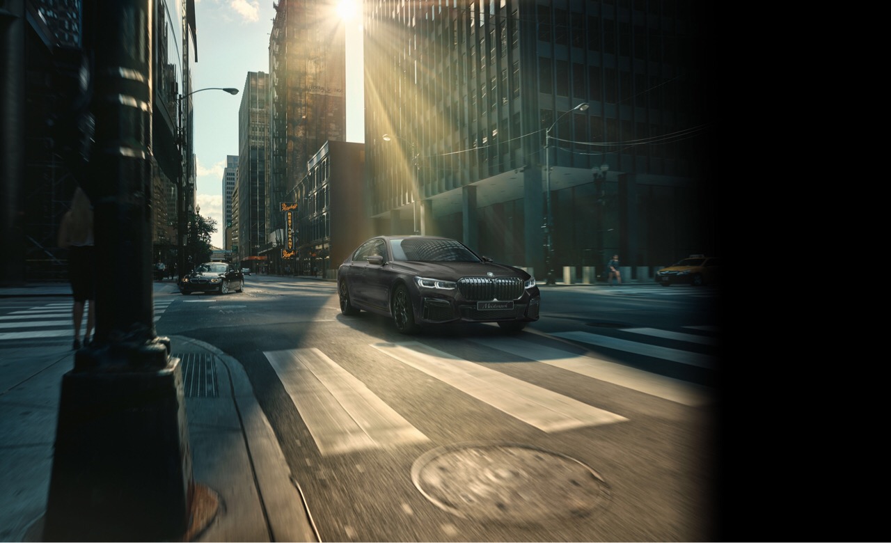 BMW 745e M Sport Meisterwerk- tylko 29 sztuk!