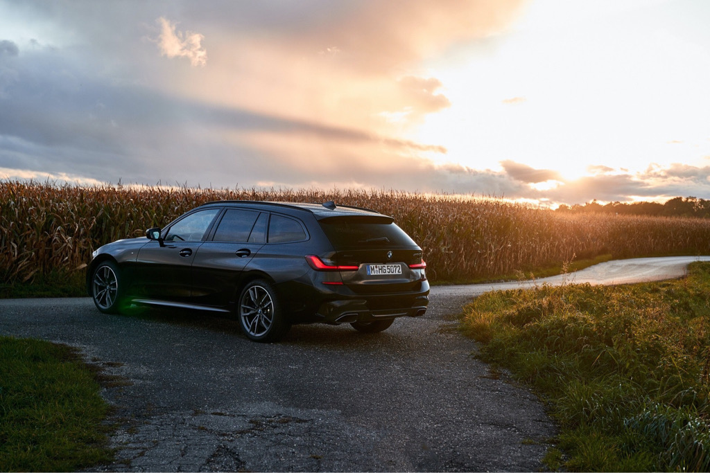 ŚWIATOWA PREMIERA: BMW M340i xDrive Touring