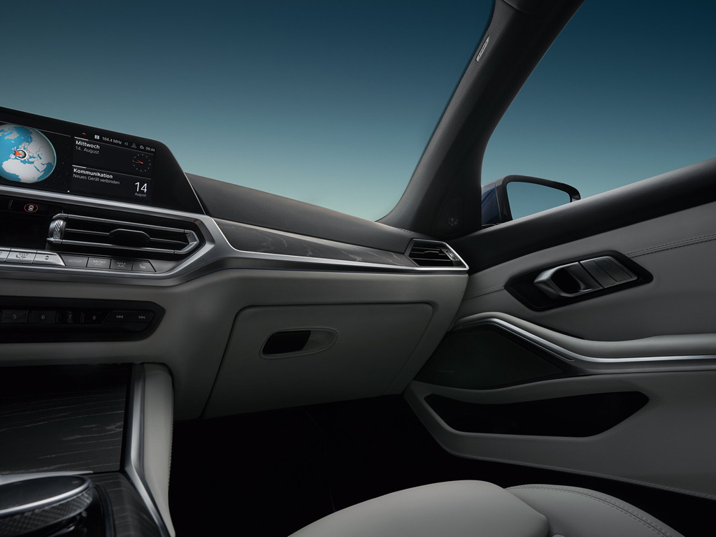 ALPINA B3 sedan 2020- Najmocniejsze BMW ALPINA B3 w historii firmy