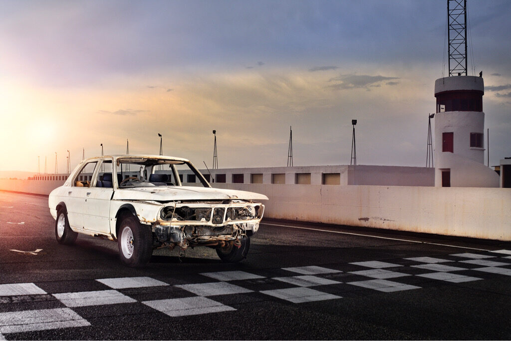 Wehikuł czasu: Odrestaurowane BMW 530 MLE wraca do domu