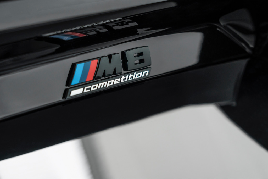 ŚWIATOWA PREMIERA: BMW M8 Gran Coupe i M8 Competition Gran Coupe