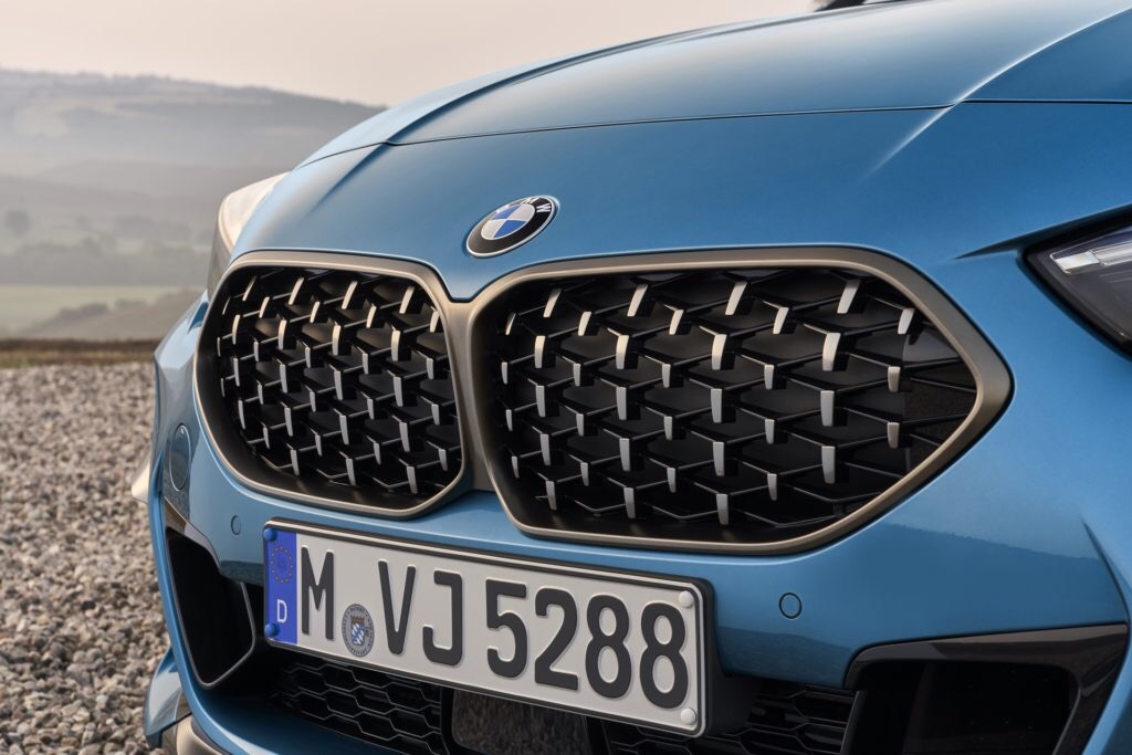 ŚWIATOWA PREMIERA: Pierwsze w historii BMW serii 2 Gran Coupe F44