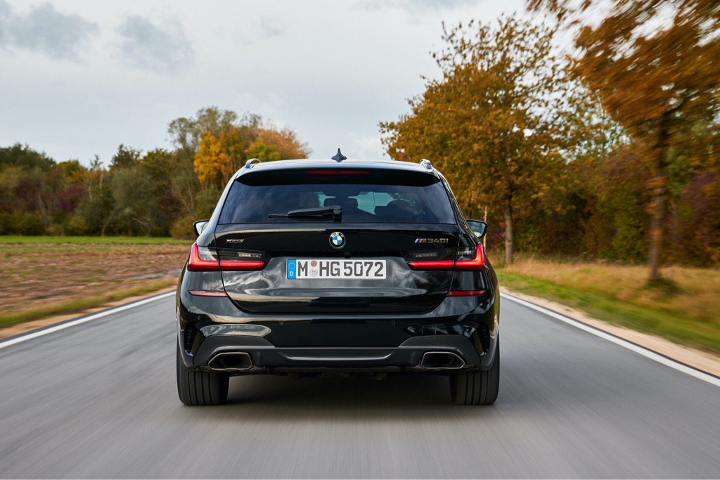 ŚWIATOWA PREMIERA: BMW M340i xDrive Touring