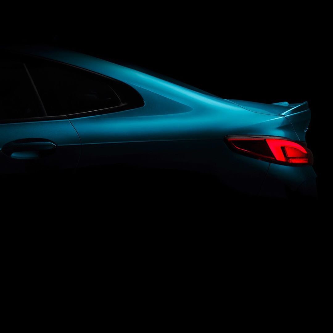 Nadchodzi BMW 2 Gran Coupe F44- konkurencja dla Mercedesa CLA zostanie zaprezentowana już 1 listopada
