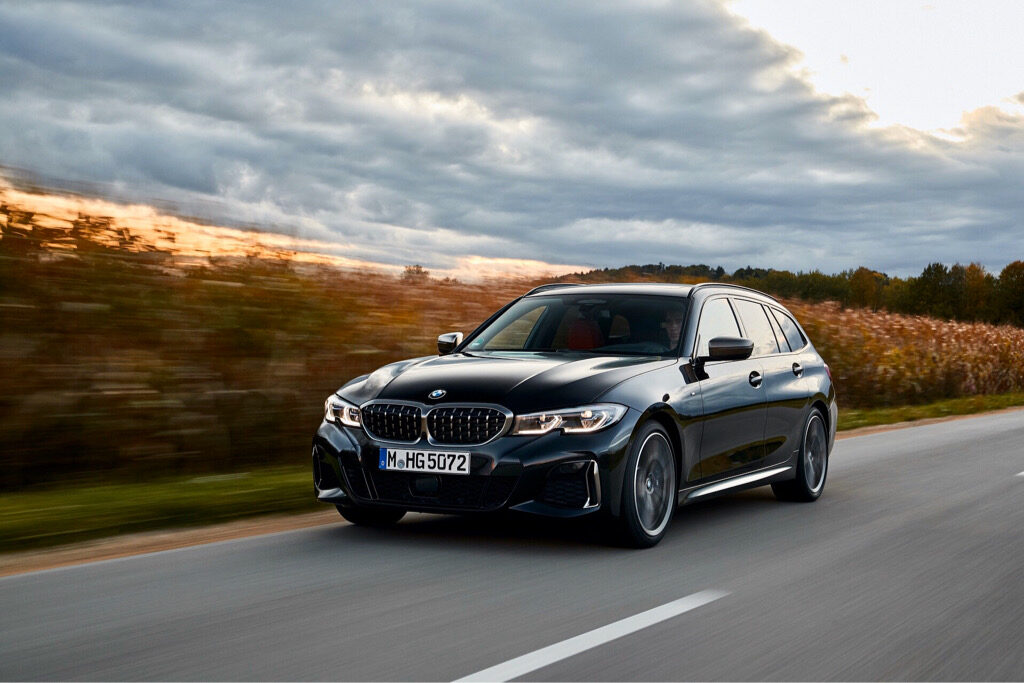 ŚWIATOWA PREMIERA: BMW M340i xDrive Touring