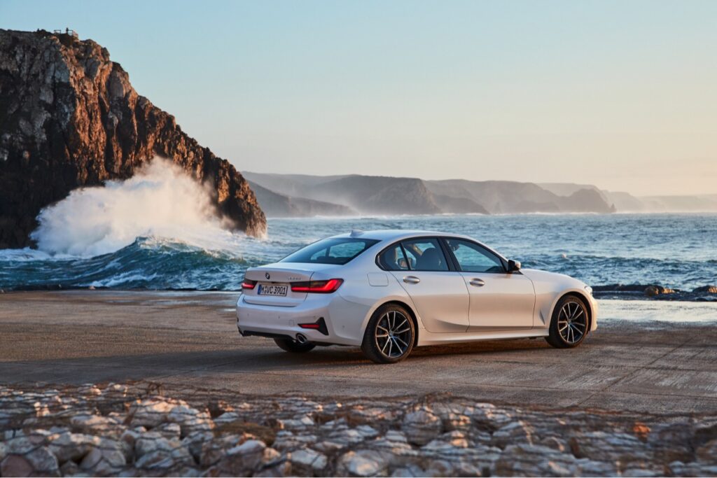 Nowe BMW serii 3 nagrodzone!