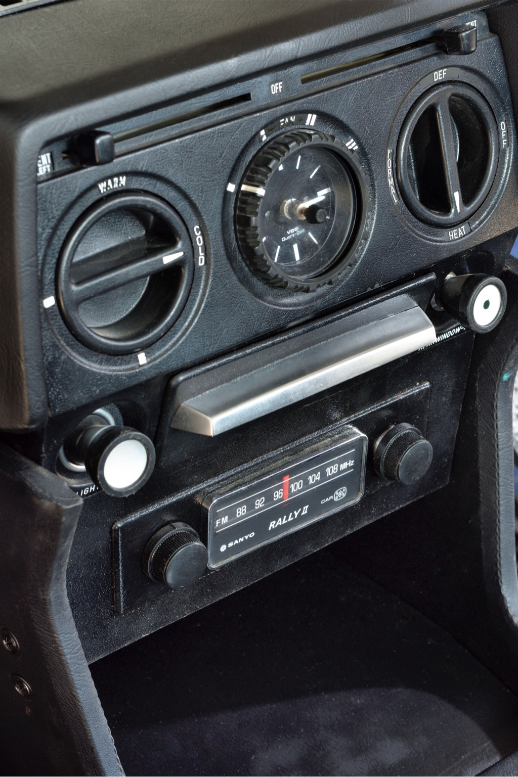 Wehikuł czasu: Odrestaurowane BMW 530 MLE wraca do domu