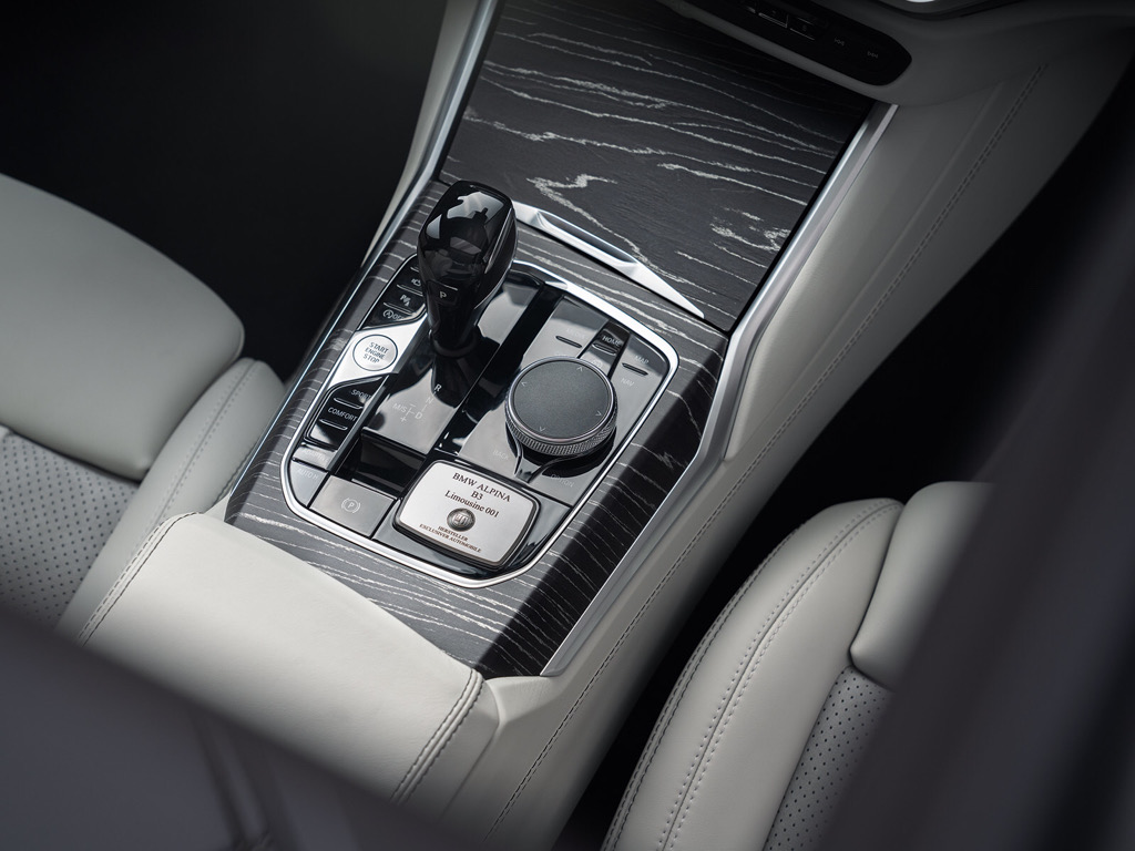 ALPINA B3 sedan 2020- Najmocniejsze BMW ALPINA B3 w historii firmy