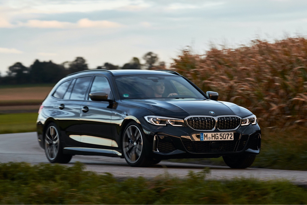 ŚWIATOWA PREMIERA: BMW M340i xDrive Touring