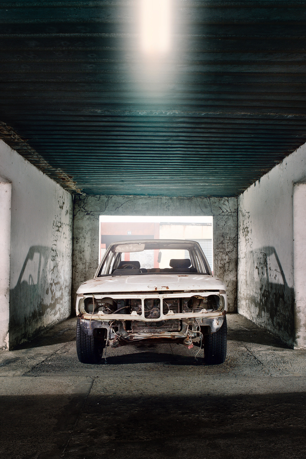 Wehikuł czasu: Odrestaurowane BMW 530 MLE wraca do domu