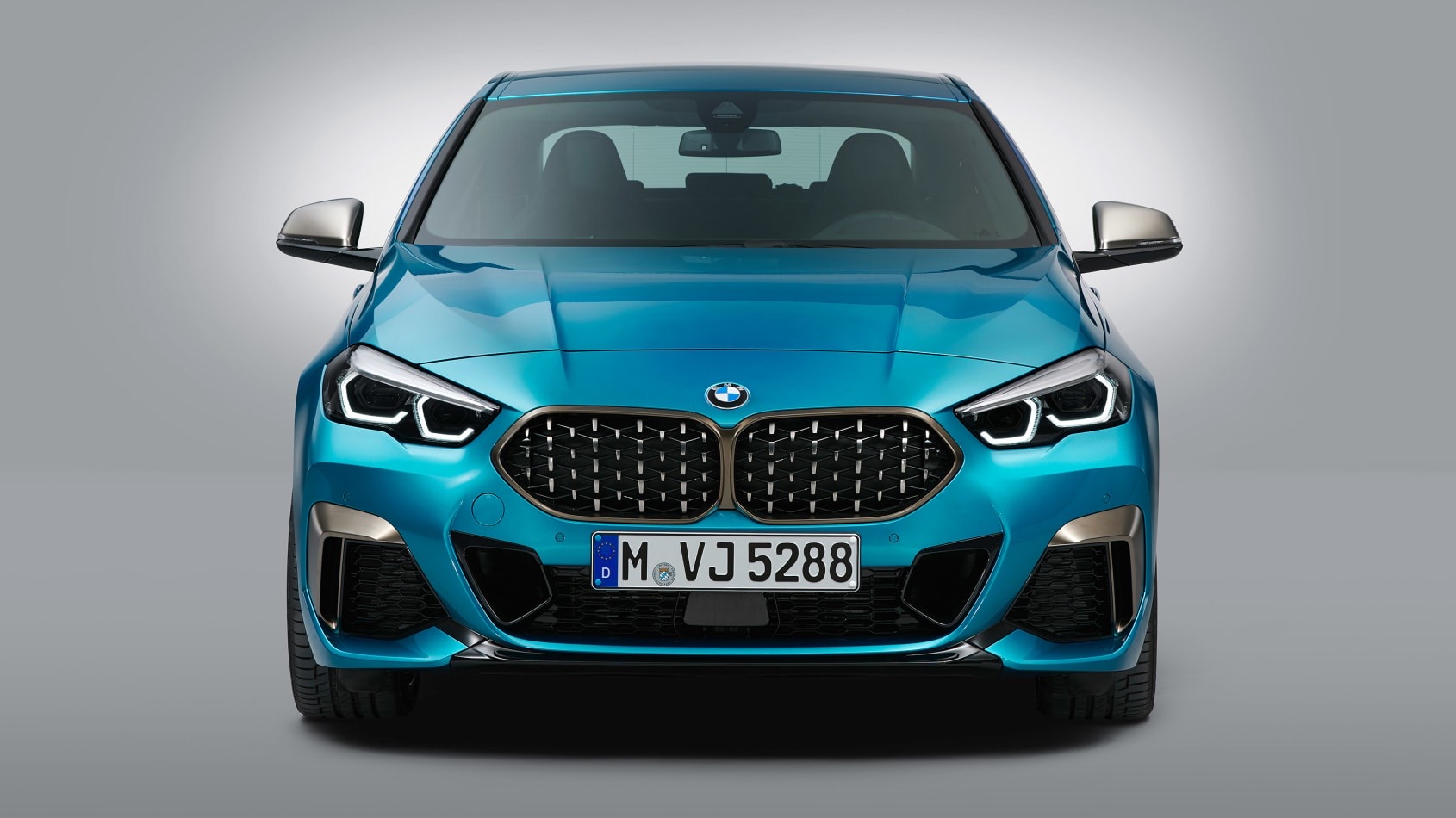 Czy to nowe BMW 2 Gran Coupé? Wszystko na to wskazuje!
