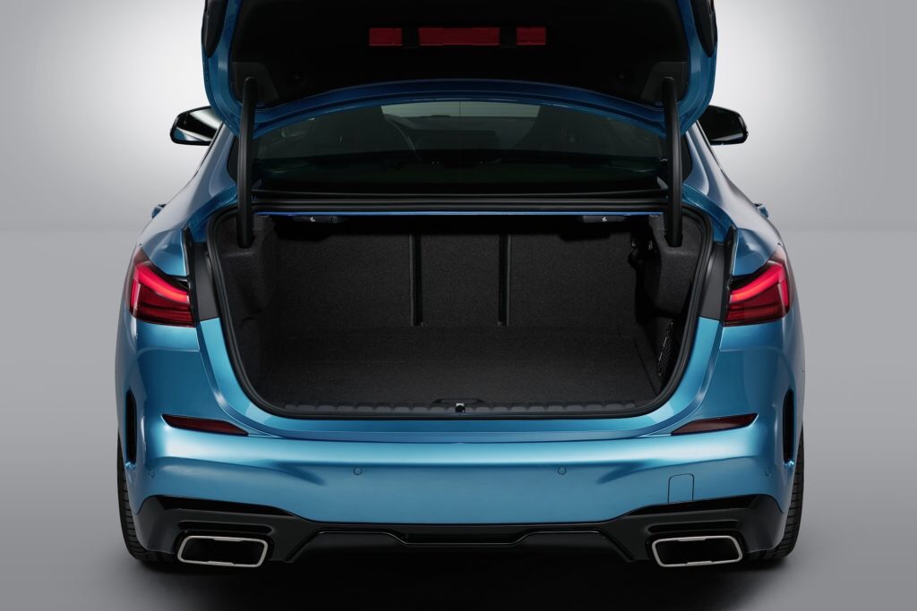 ŚWIATOWA PREMIERA: Pierwsze w historii BMW serii 2 Gran Coupe F44