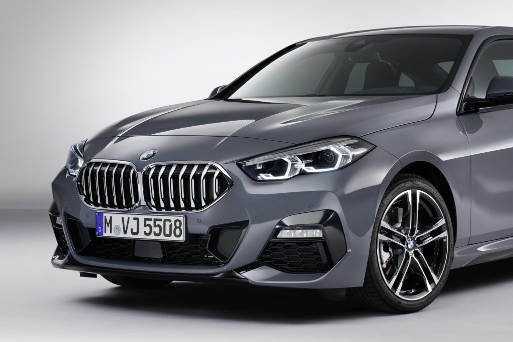 ŚWIATOWA PREMIERA: Pierwsze w historii BMW serii 2 Gran Coupe F44