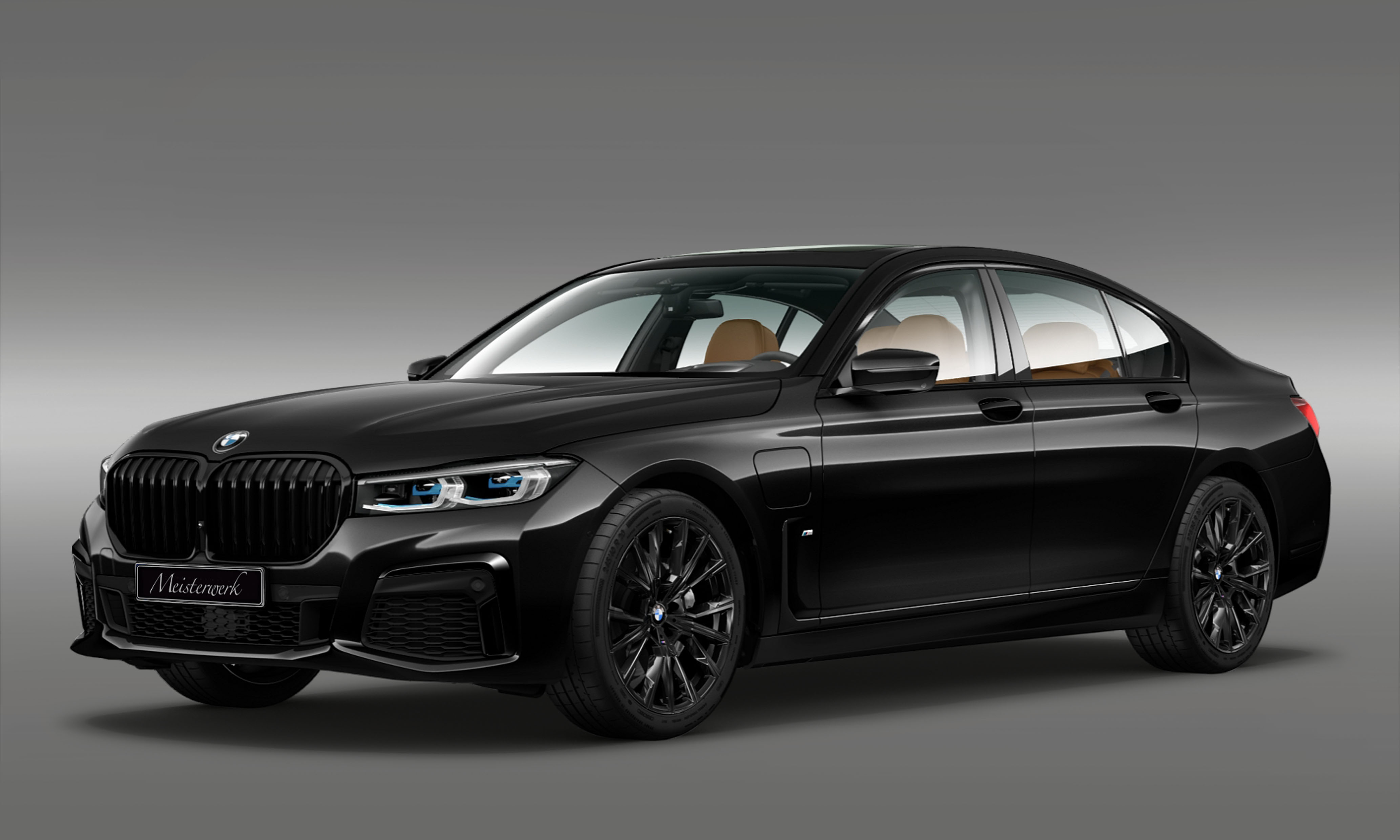 BMW 745e M Sport Meisterwerk- tylko 29 sztuk!