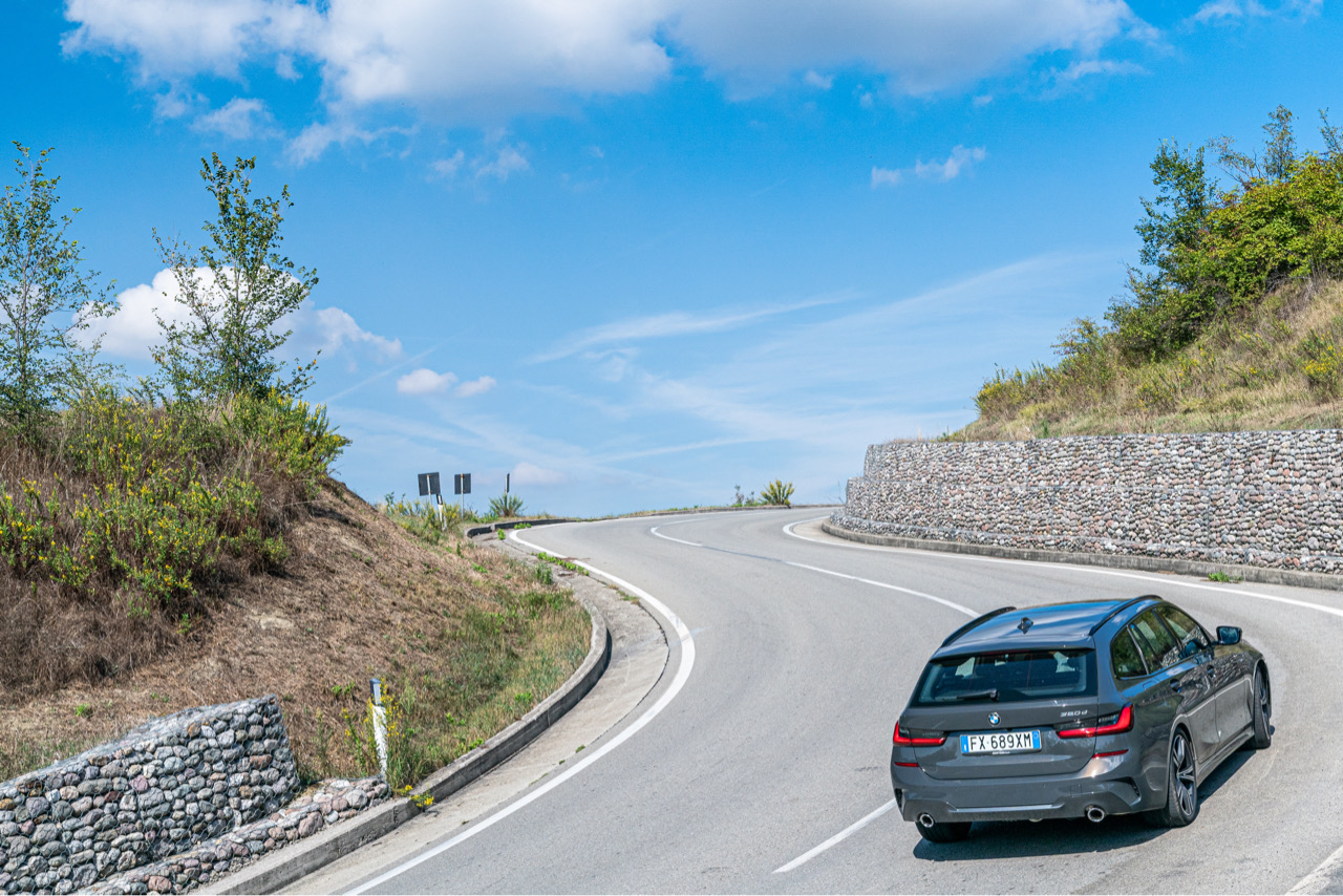 BMW serii 3 Touring G21- dodatkowe zdjęcia prosto z Włoch