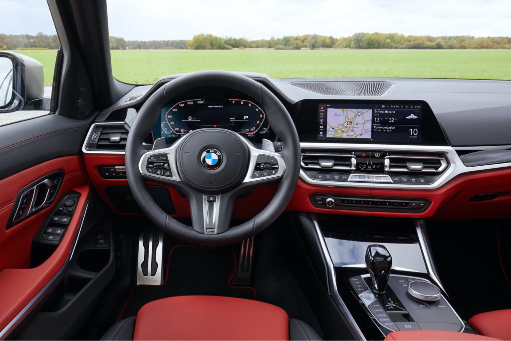 ŚWIATOWA PREMIERA: BMW M340i xDrive Touring