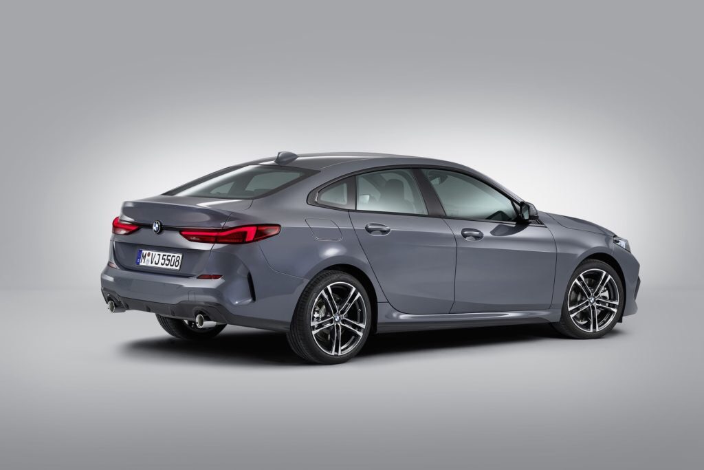 ŚWIATOWA PREMIERA: Pierwsze w historii BMW serii 2 Gran Coupe F44