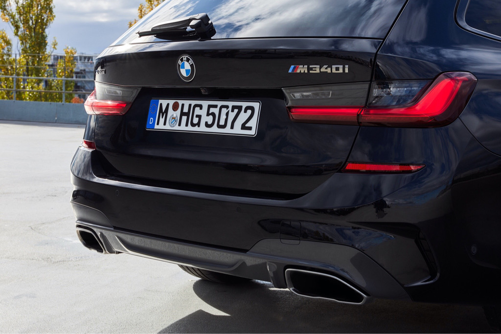 ŚWIATOWA PREMIERA: BMW M340i xDrive Touring